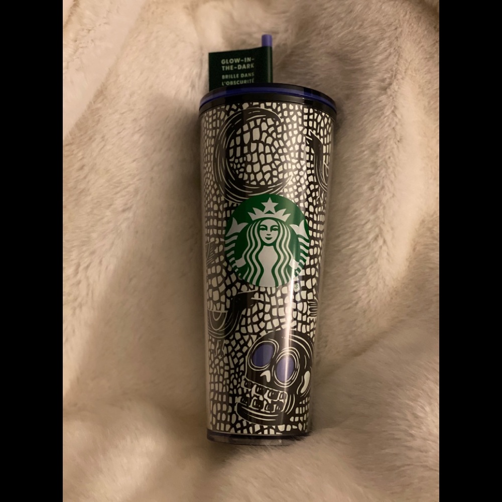 Starbucks tumbler